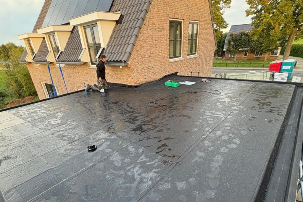 daklekkage hoofddorp
