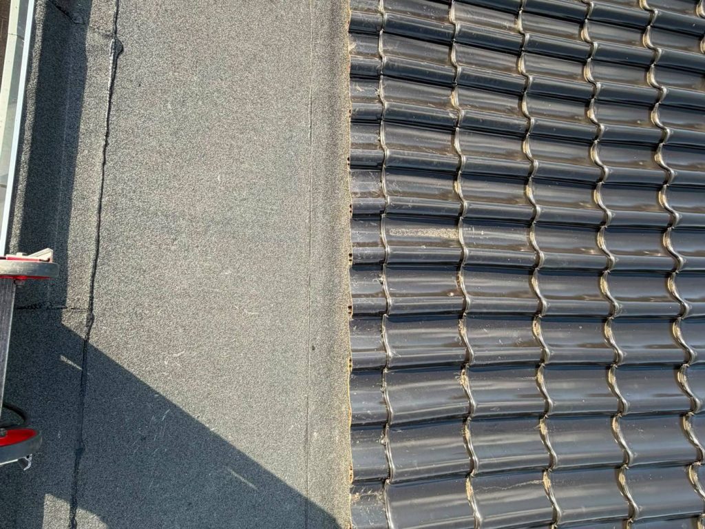 Dakkapel renovatie in Haarlem door Booms Dakwerken